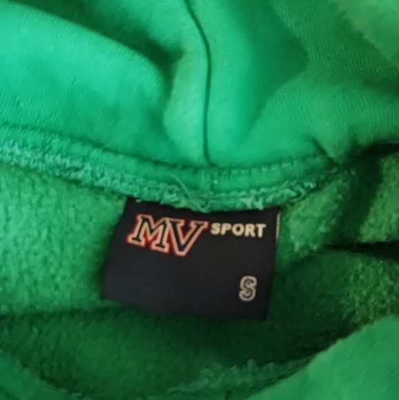 Womens Vintage Northwest College Trappers Hoodie (S) - Picture 4 of 4